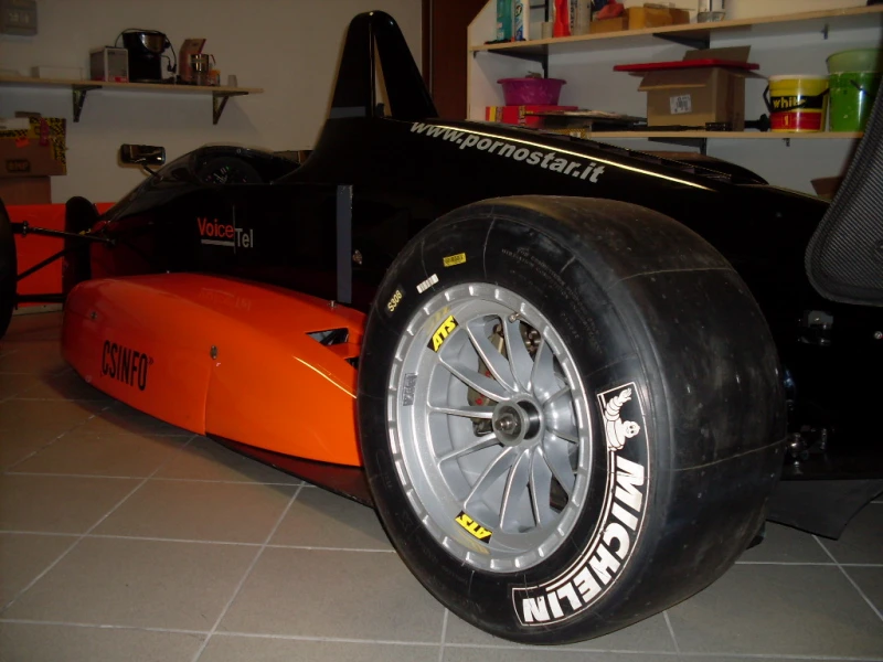 DALLARA F3 392 Alfa Romeo