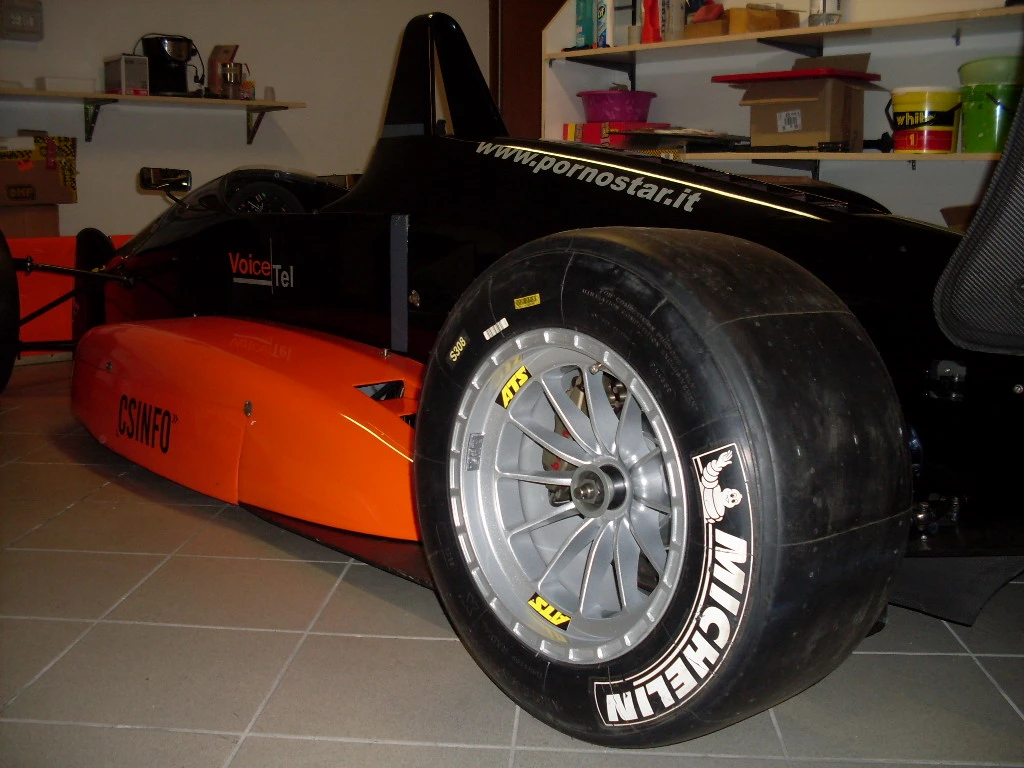 DALLARA F3 392 Alfa Romeo – photo 3