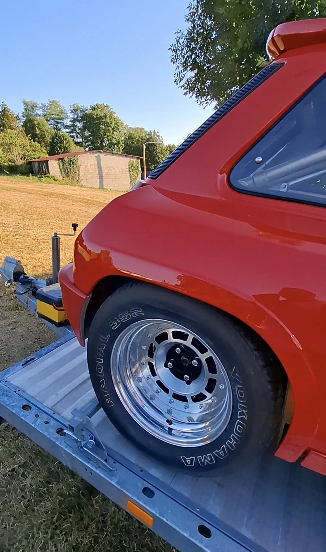 4 jantes Gotti R5 turbo – photo 2