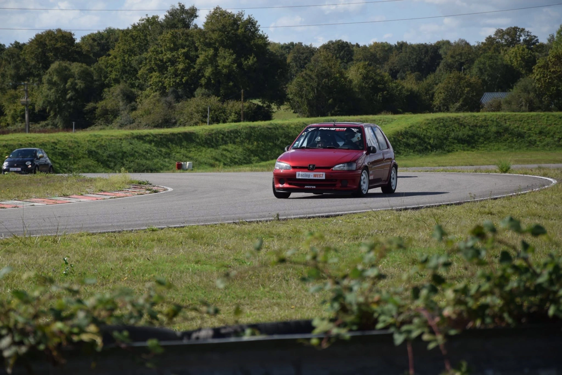 106 S16 piste/trackday – photo 2
