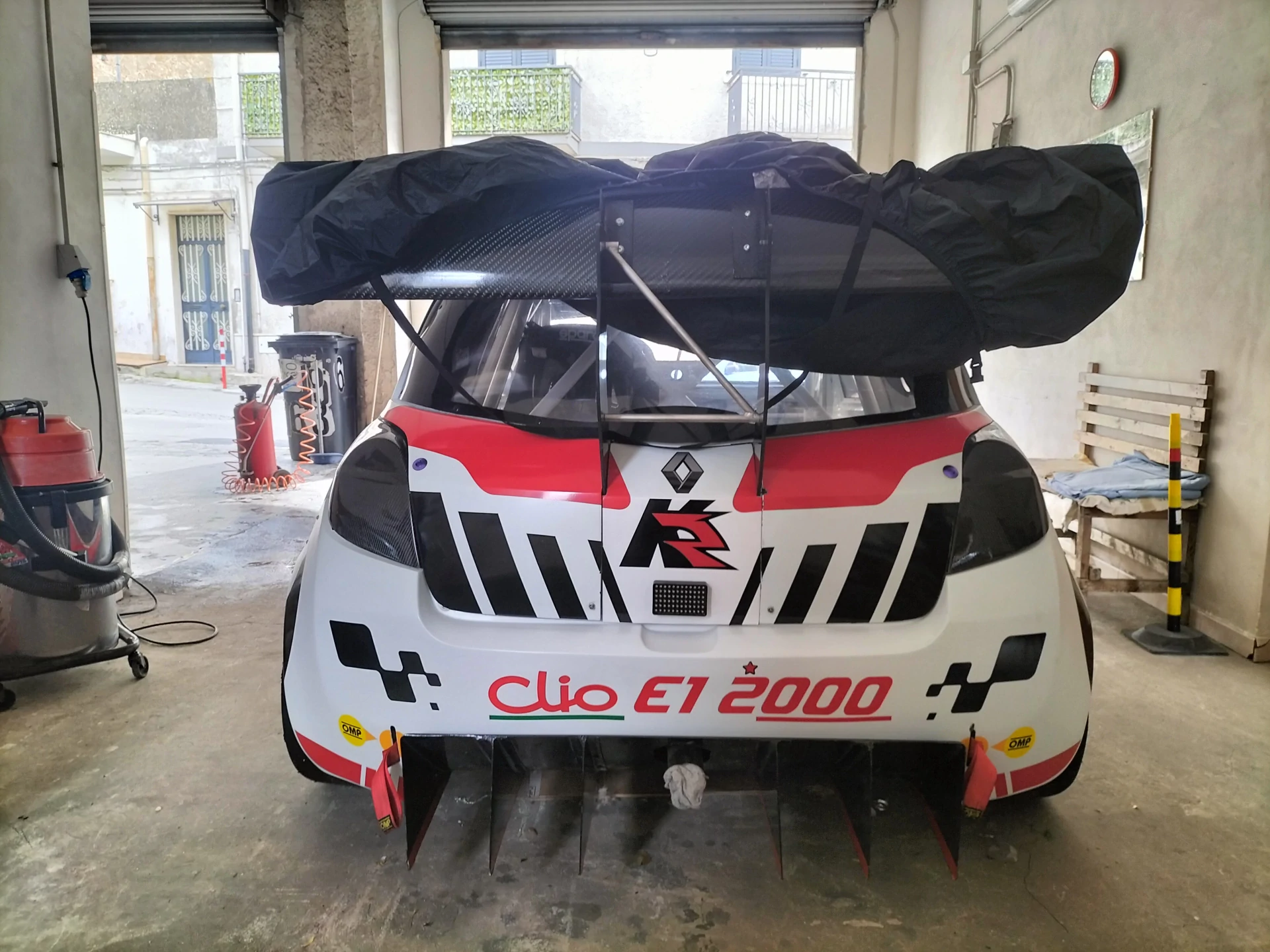 Renault Clio E1 Italy 2000