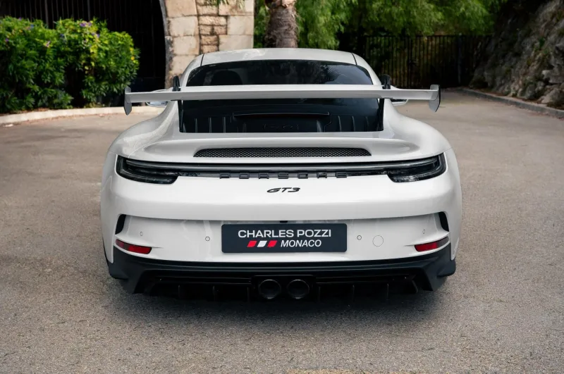 Porsche 911 type 992 GT3 de 2021