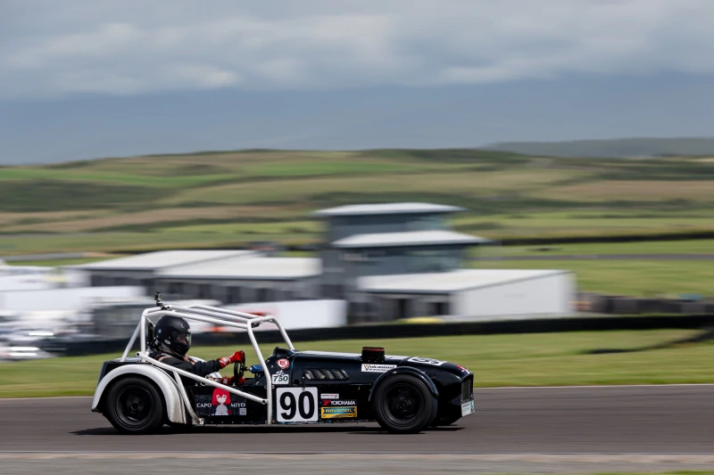 Voiture de course Locost