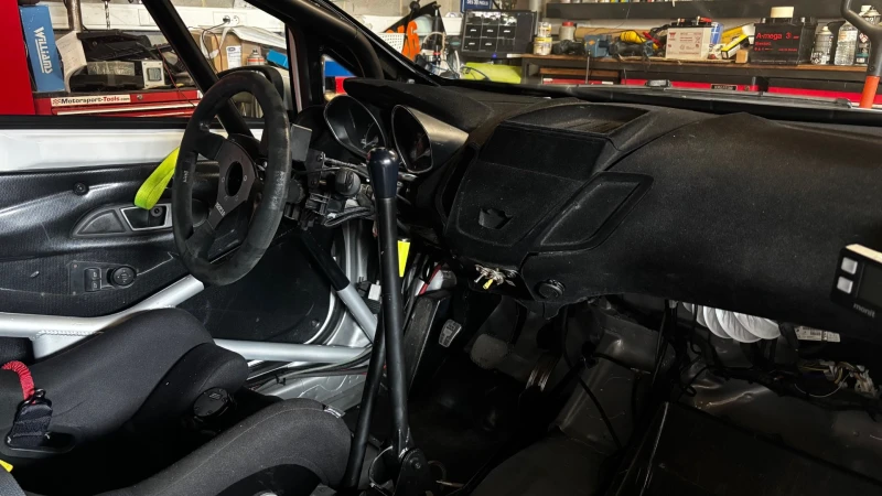 Fiesta R2J - M-Sport