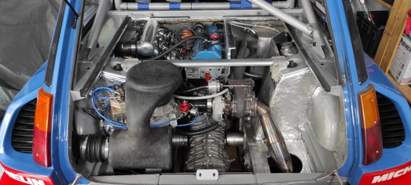 R5 Turbo (look maxi)