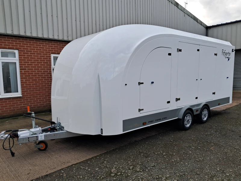 Trailer PRG Trailers Prosporter Le Mans 5.18m x 2.12m