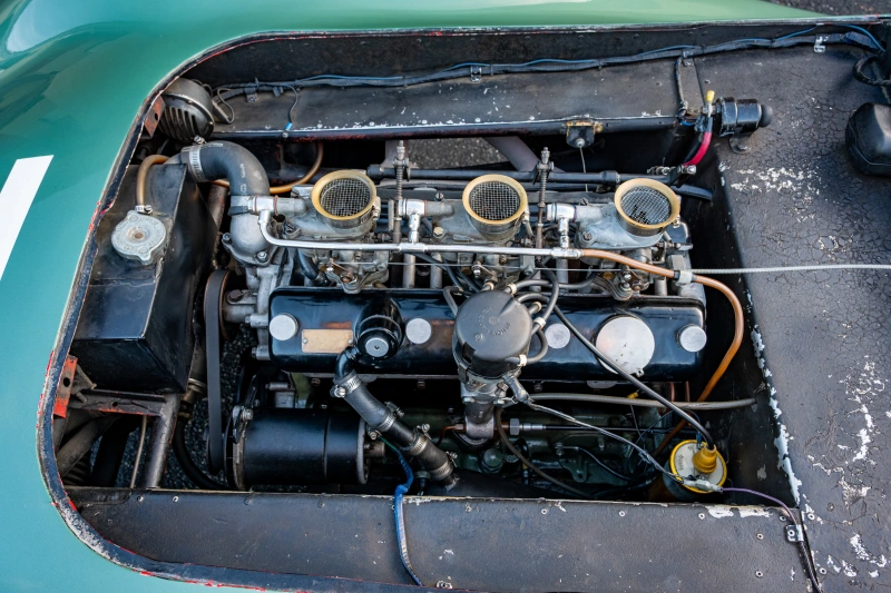 1954 Warrior Cooper Bristol