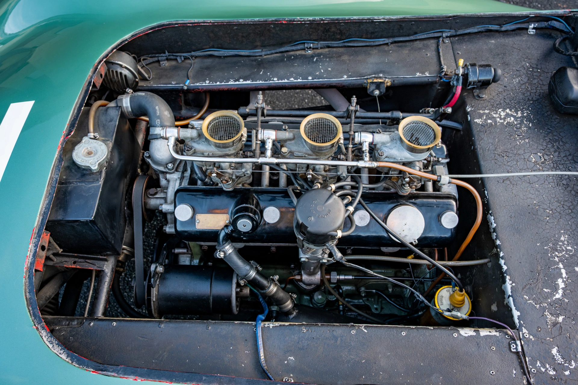 1954 Warrior Cooper Bristol – photo 4