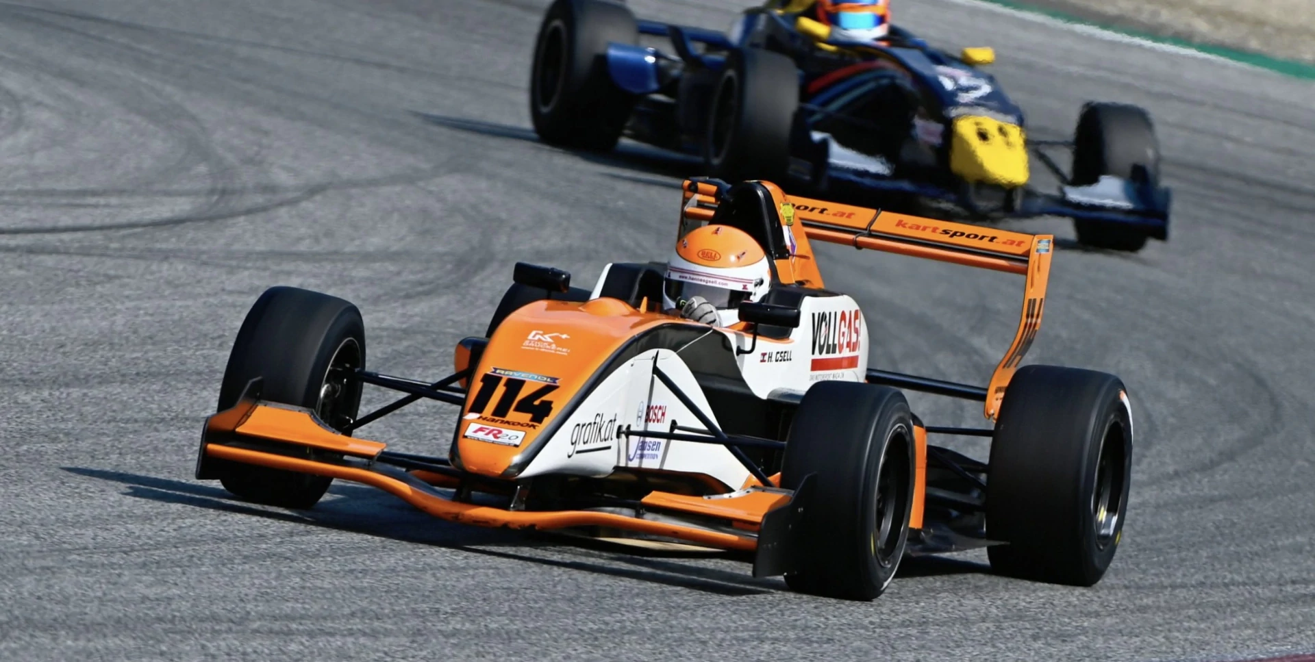 Formula Renault 2.0 2014 Tatuus