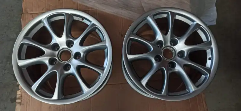 Jantes Porsche 996 GT3