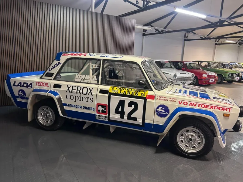 LADA VFTS GB 1600 Replica