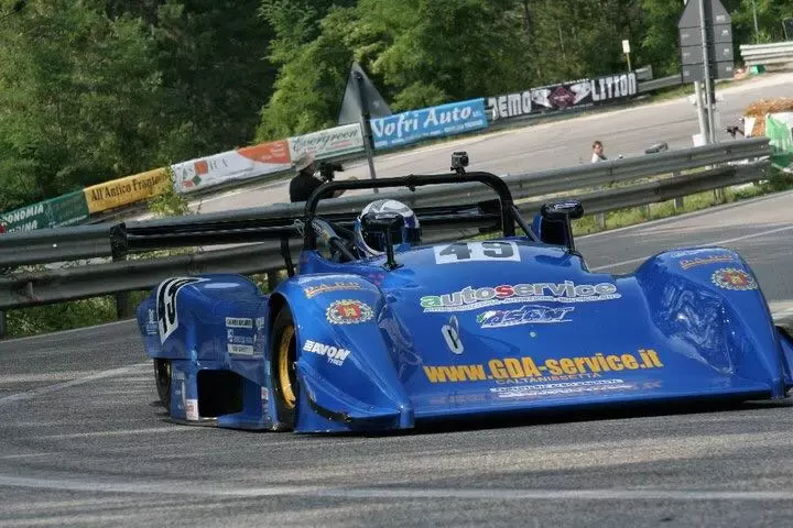 OSELLA PA20/S BMW 2.5 CN