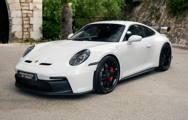 Porsche 911 type 992 GT3 de 2021