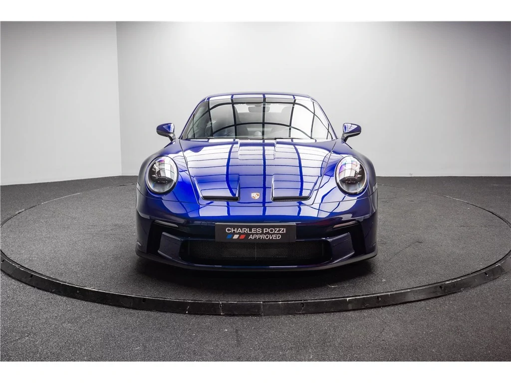 PORSCHE 911 GT3