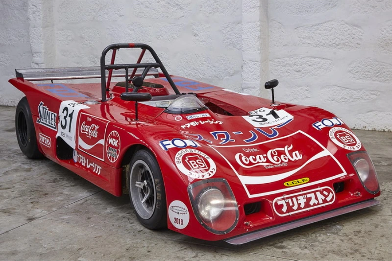 Lola T280 (DFV)