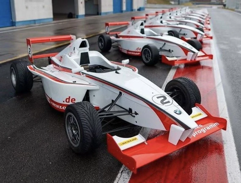Atlantic Racing Team - Tests d'hiver USF4 et FR Americas en Californie