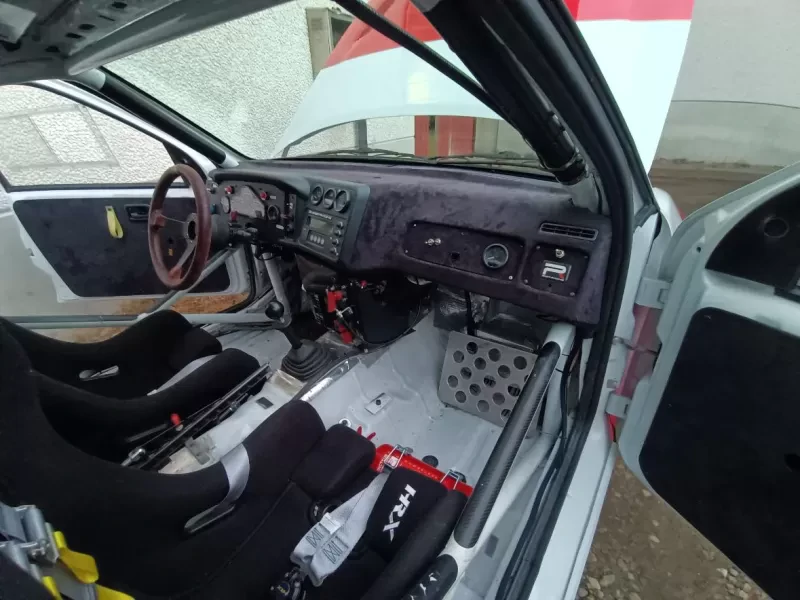 Ford Sierra cosworth 4x4 rally group A