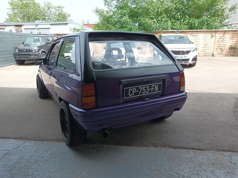 Opel corsa a c20xe ideal trackday