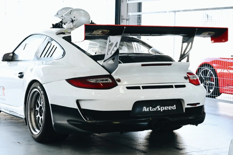 Porsche 911 997.2 GT3 Cup - ABS / ESP