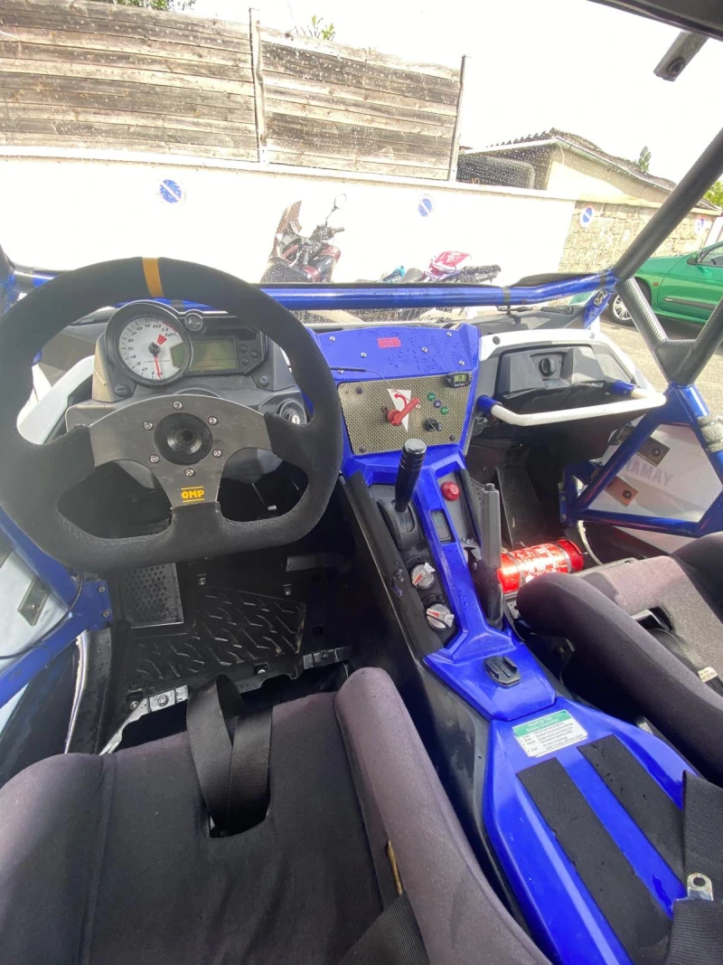 SSV YXZ 1000 R SS Yamaha FFSA approved