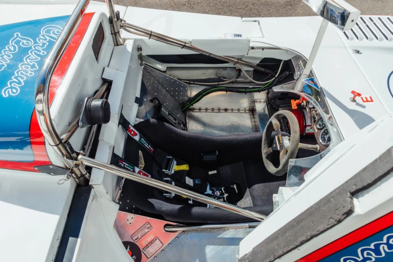 1976 Chevron B36 CH-76-02