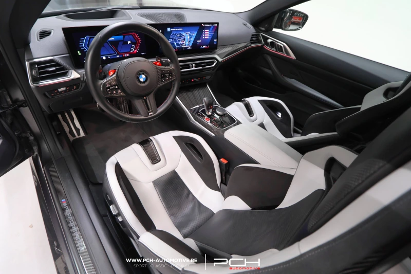 BMW M4 Competition Coupé 3.0 510hp xDrive Aut. - M Race Track Pack - 28.240 Kms - 2023