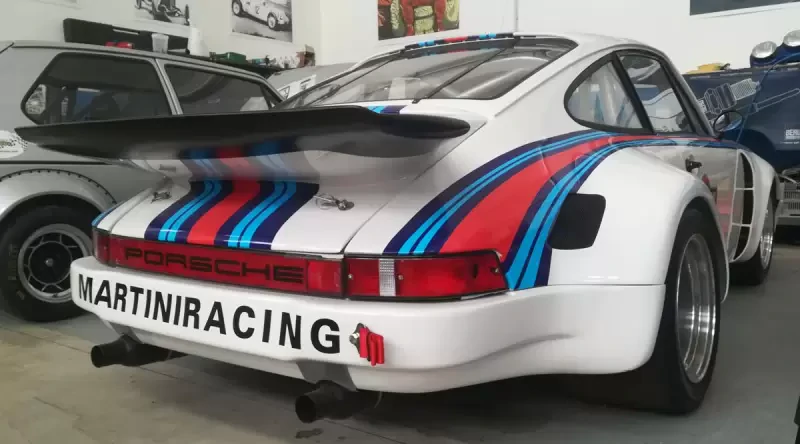 Martini Porsche RSR