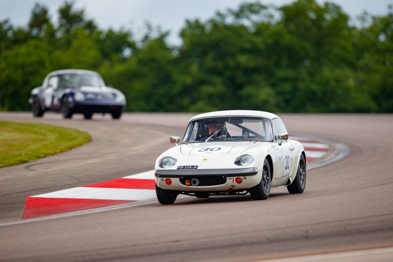1963 LOTUS Elan 26R specs