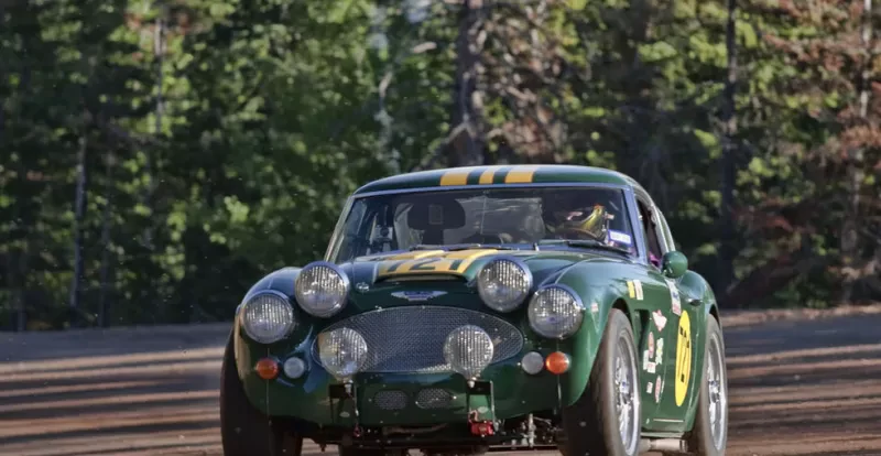 1966 Austin Healey 3000 MK III Hill Climb Spec