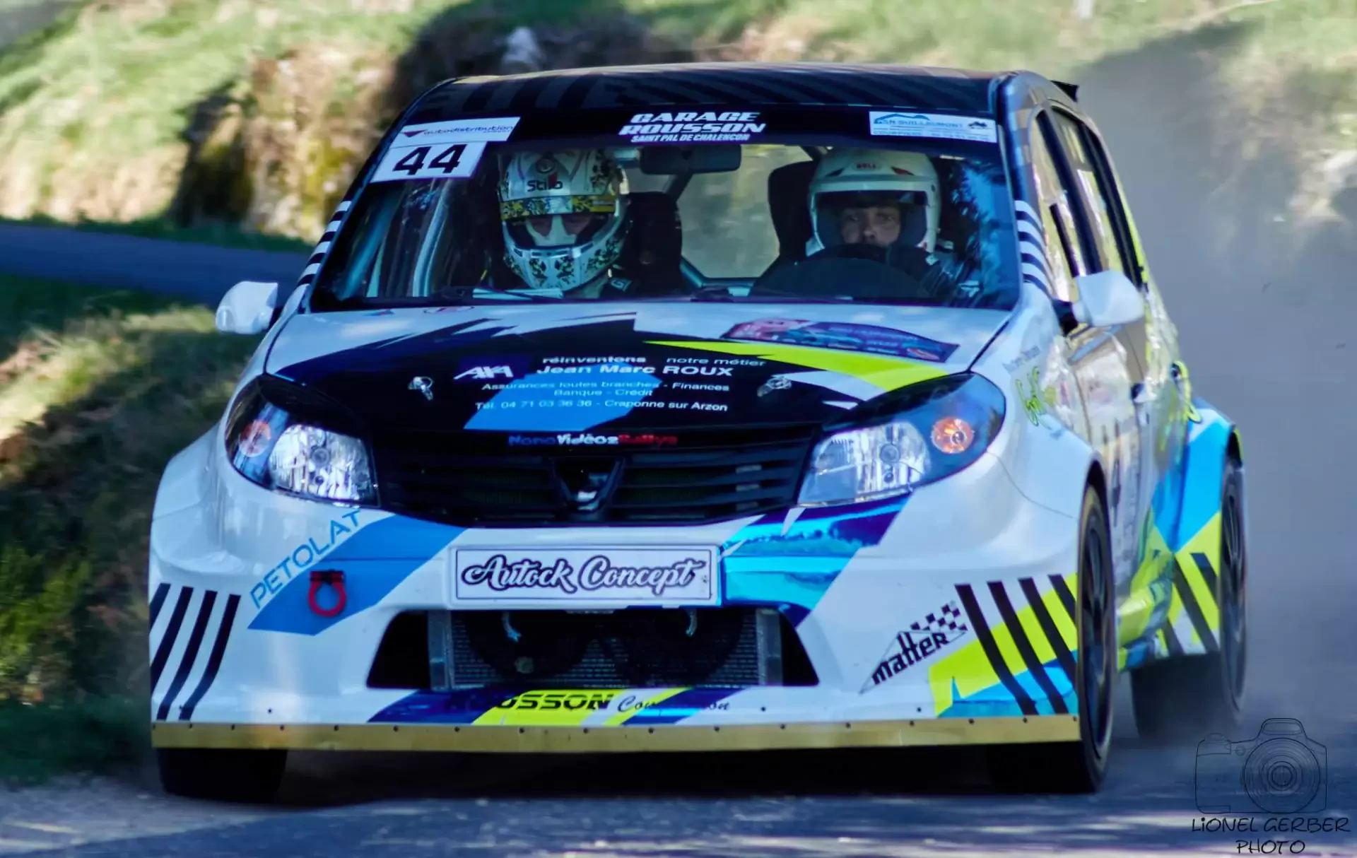 Dacia Sandero F213