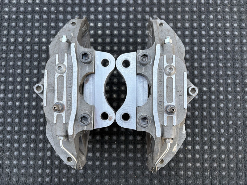 Kit gros freins AP Racing CP3307 PTS – 205, 309, 306 Gr A / VHC – Peugeot Sport 3307