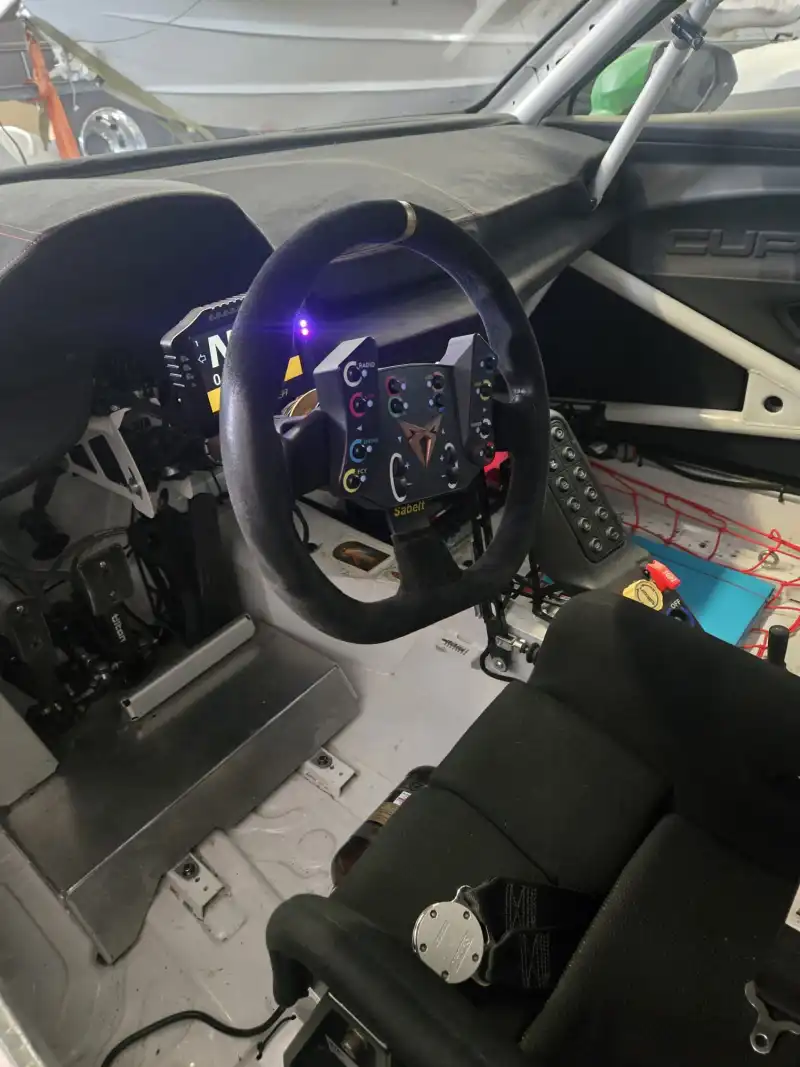 Seat Leon CUPRA TCR Gen2 Sequenzial 2021