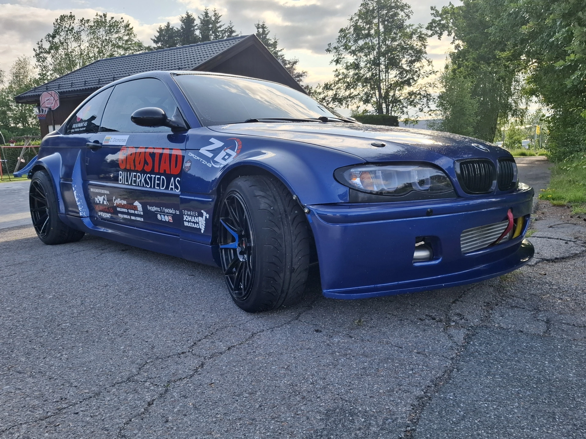E46 m50b29 turbo – photo 2