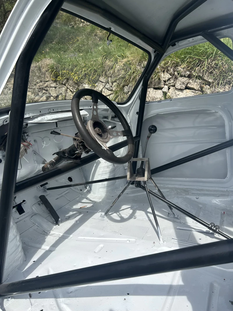 Dauphine Proto CG9 hp