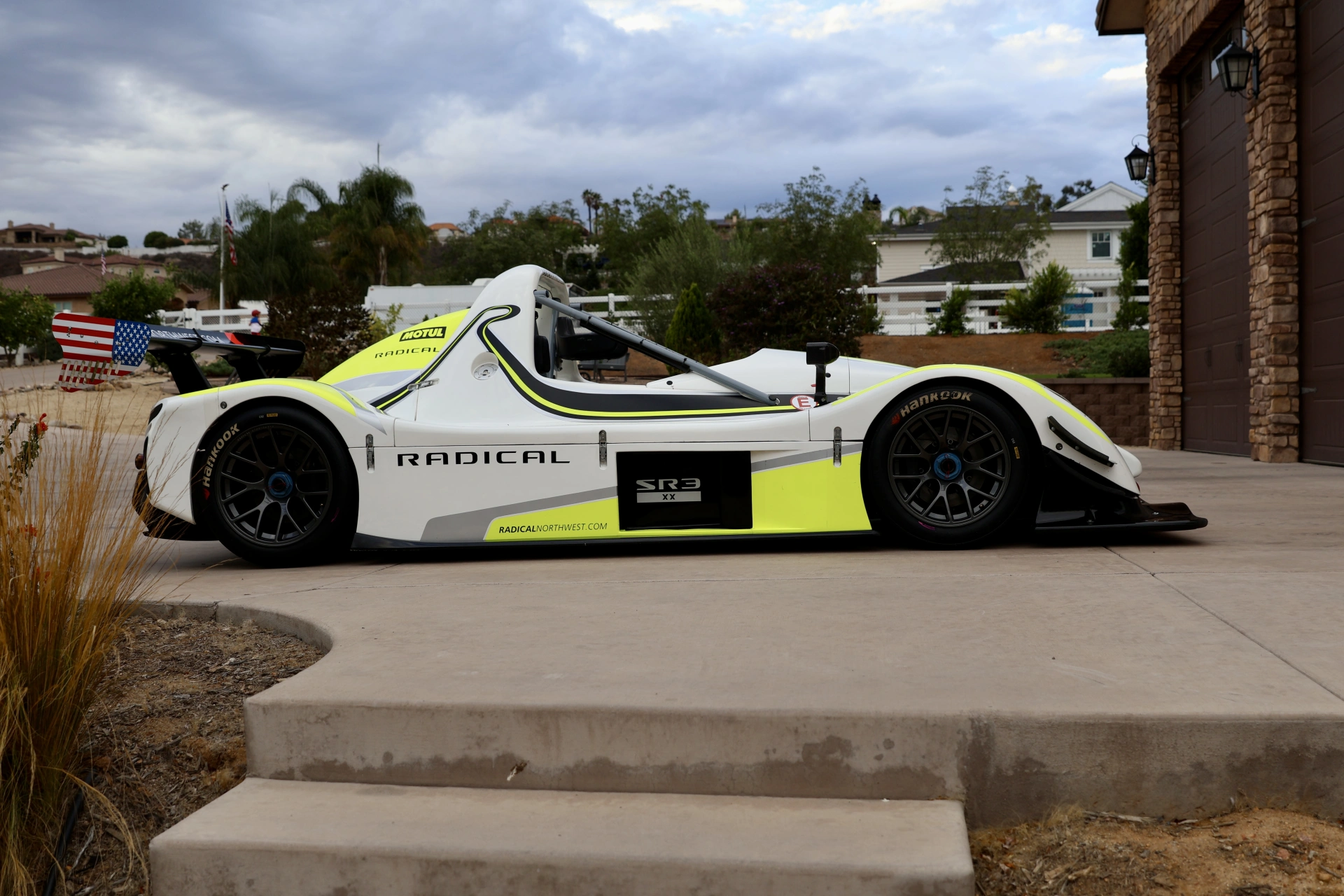 Radical SR3XX 1500 - Châssis #1280 - San Diego, CA – photo 4