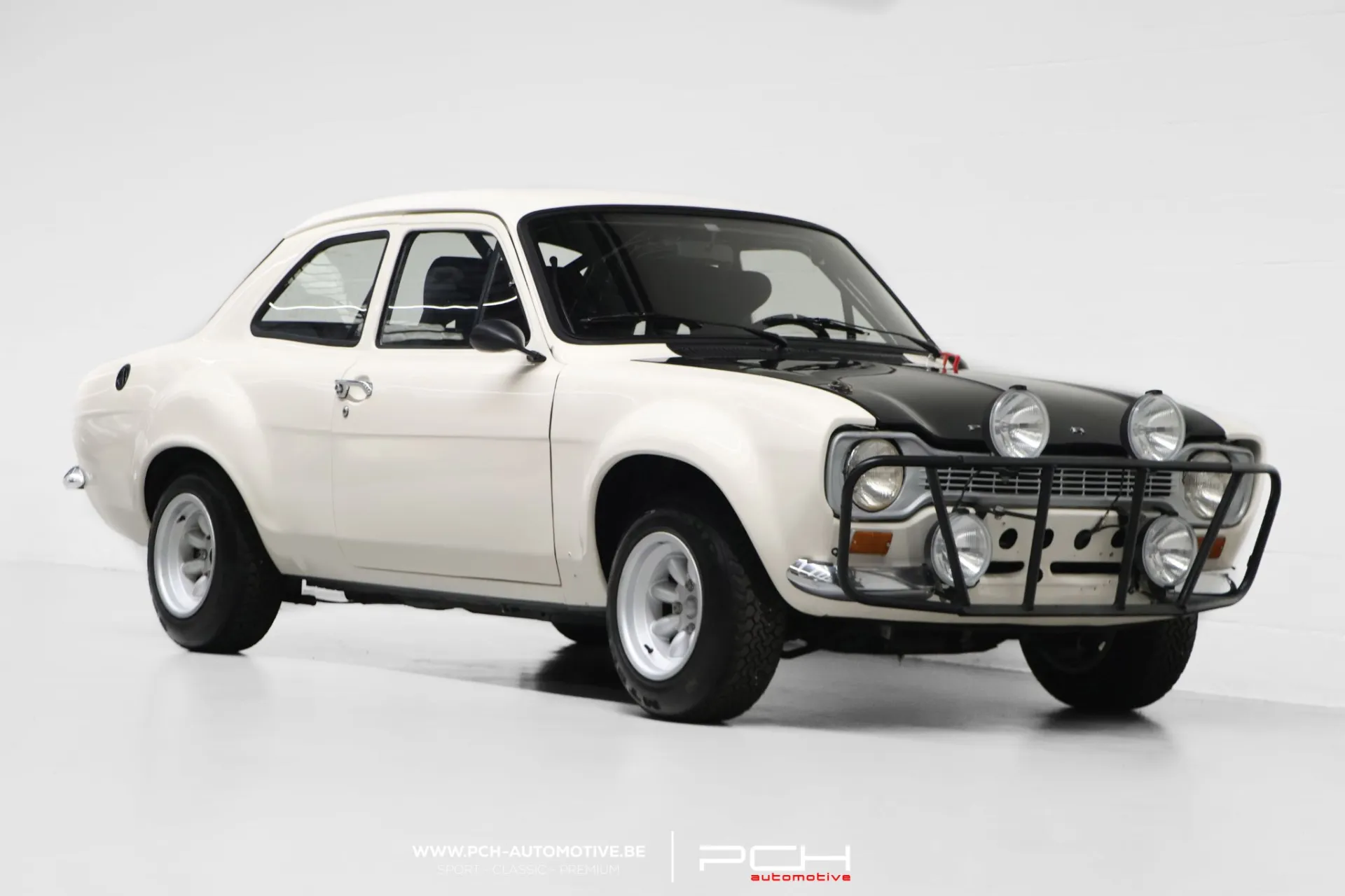 FORD Escort MK1 Group 4 – 2.0-litre Pinto engine – 1974 – photo 1