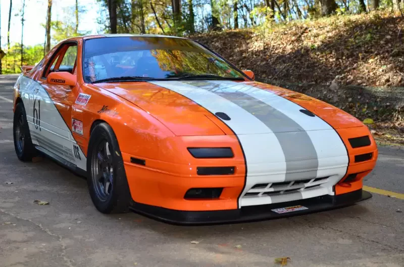 1990 SpeedSource Mazda RX-7