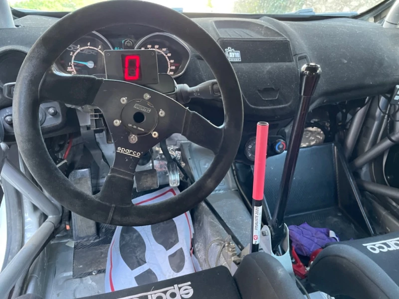 Ford Fiesta R2J