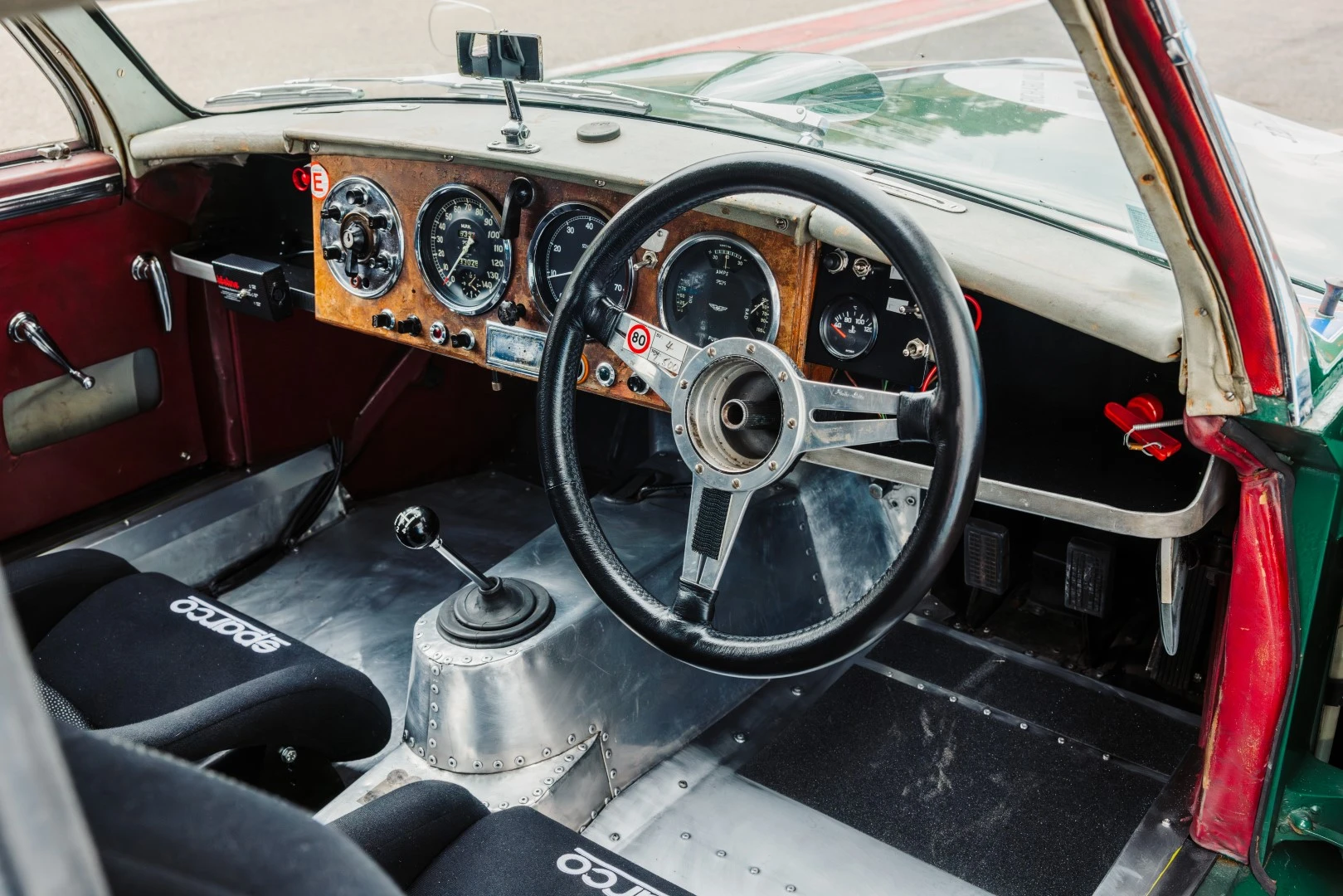 1954 Aston Martin DB2/4 – photo 4