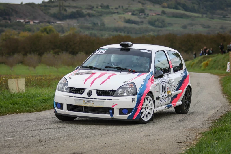 CLIO N3 Ragnotti