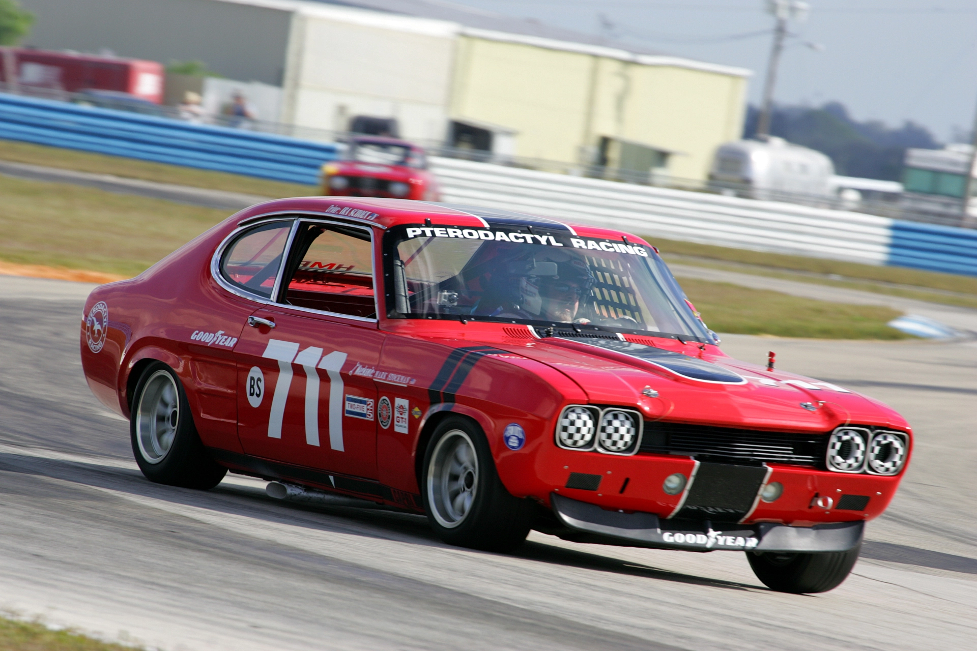 1971 Ford Capri – photo 1