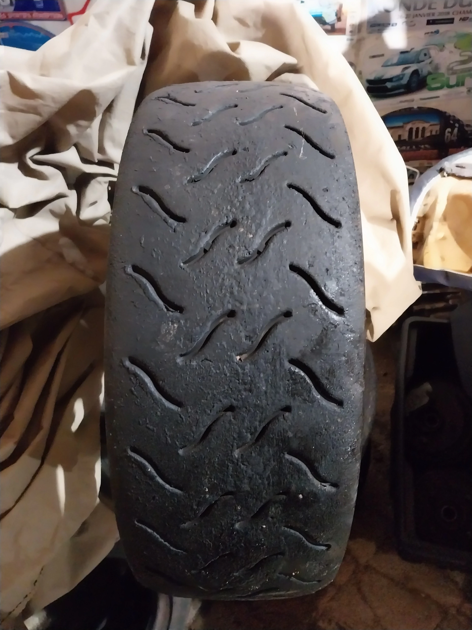 Rims for 205 GTI 1600cc