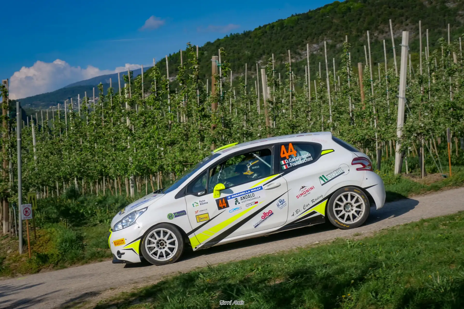 Peugeot 208 R2 – photo 4