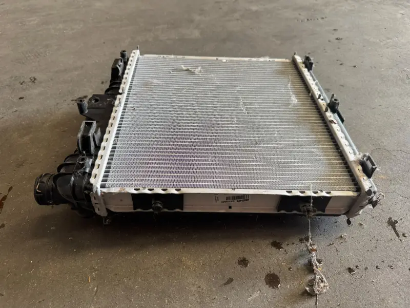 Radiator for Porsche 987, 997, GT3, GT3 Cup - 99710613102