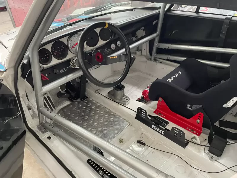 Martini Porsche RSR