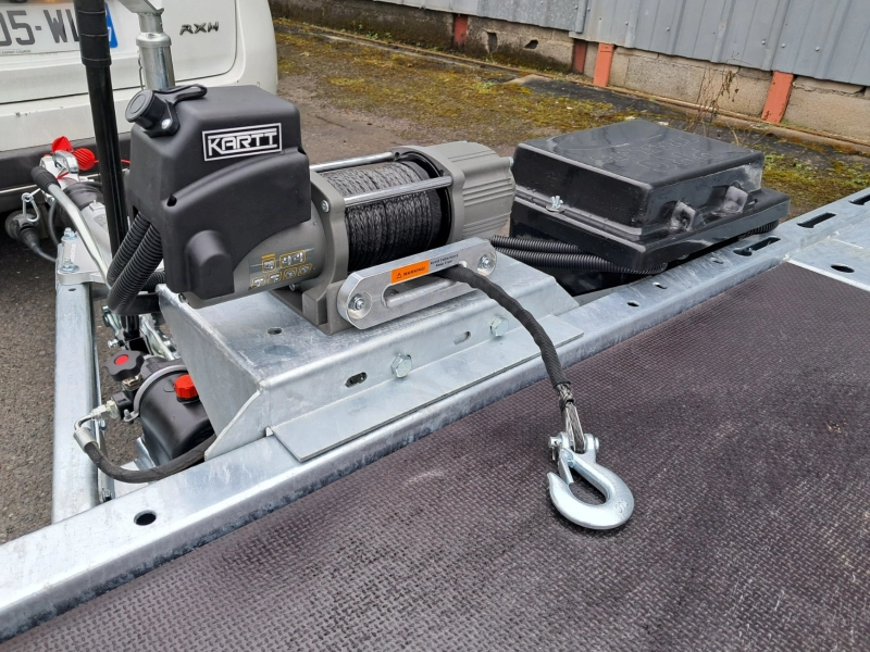 PRG Trailers Proline 5.50 x 2.28