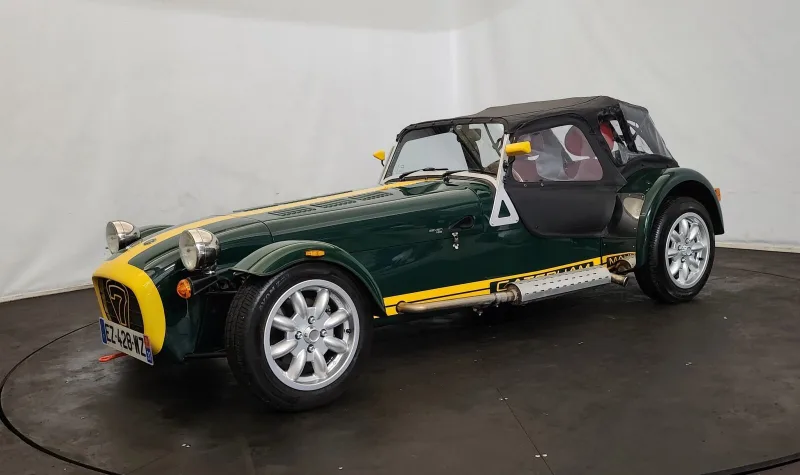 Caterham Seven 165 2018
