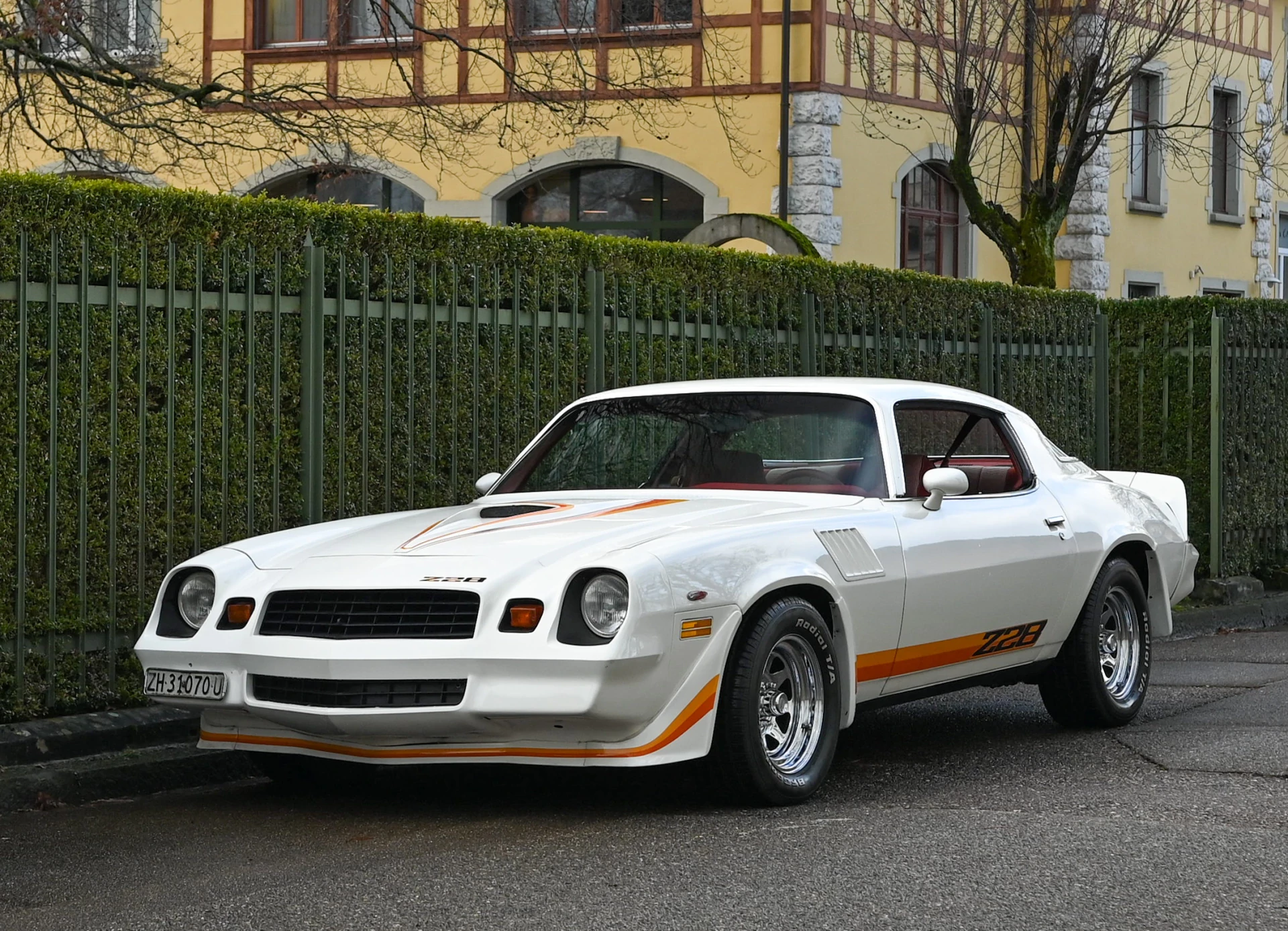 Camaro Z28