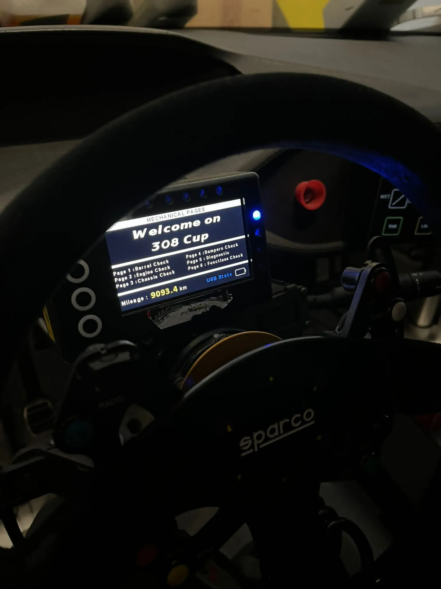 Peugeot 308 Racing Cup – photo 3