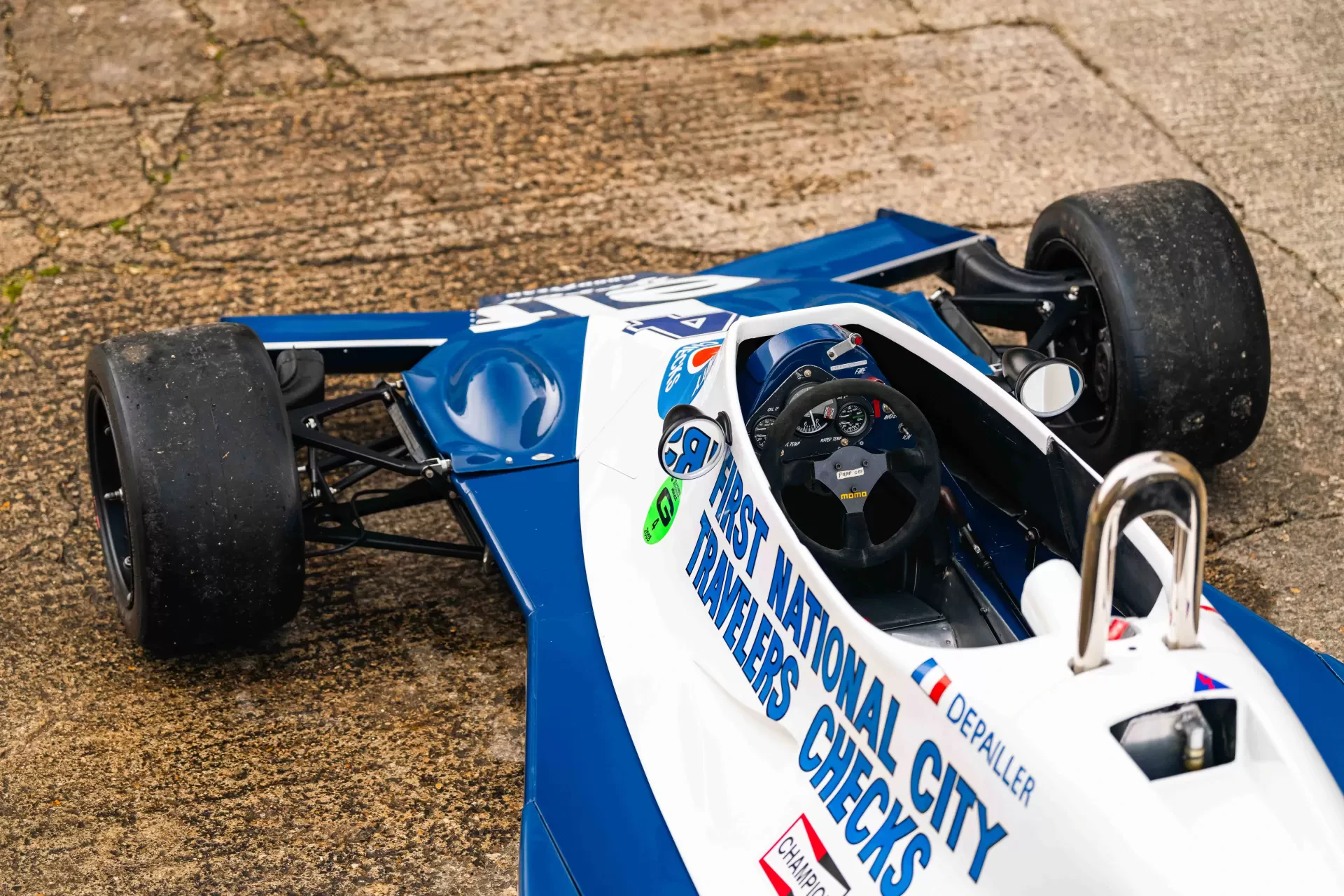 1978 Tyrrell 008 Formula 1